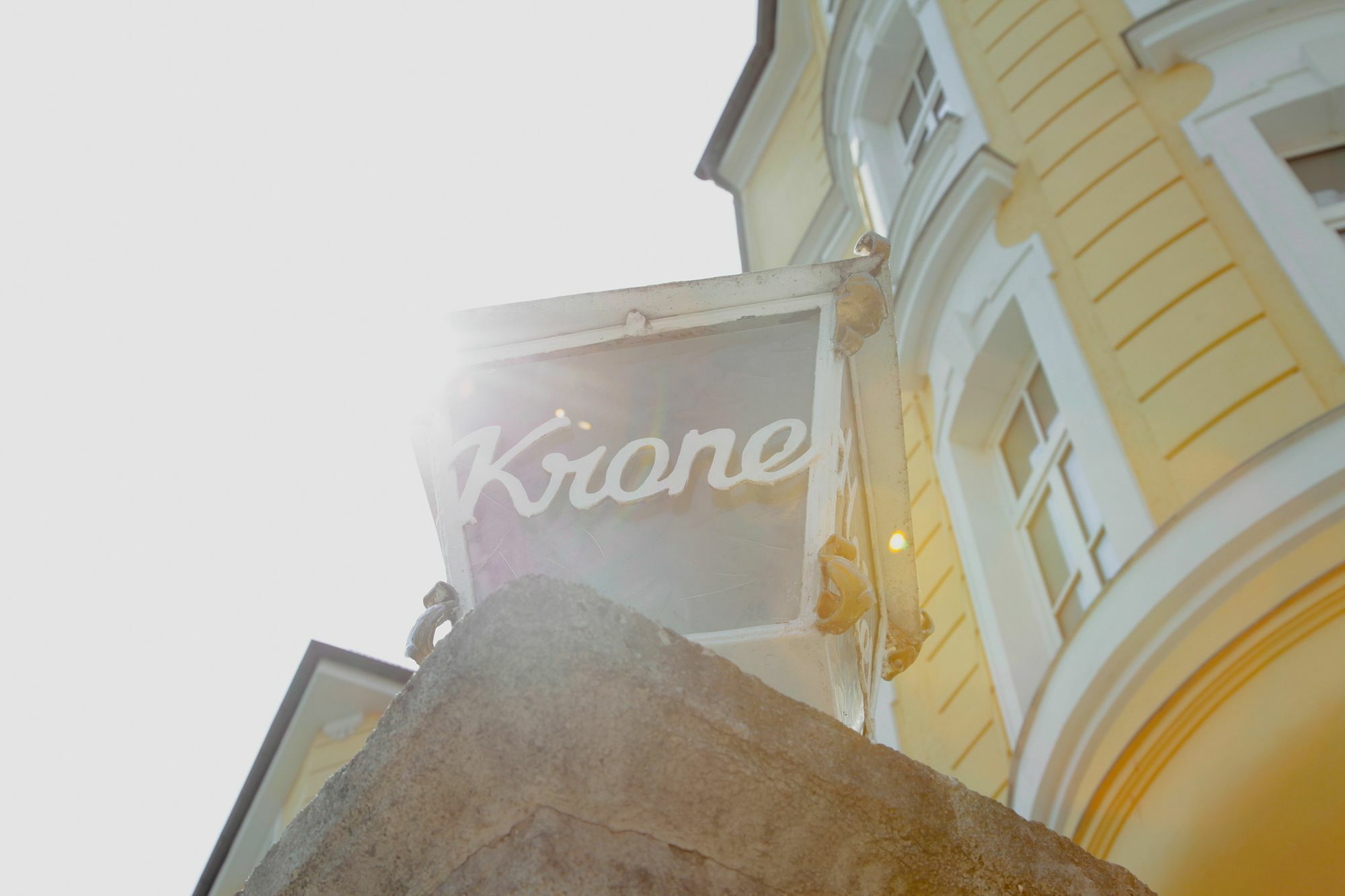 Boutique Hotel Krone Munchen Exteriér fotografie